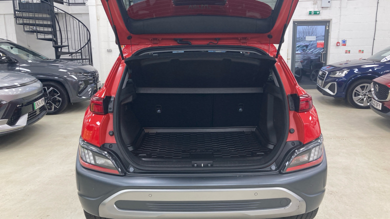 Hyundai Kona 1.0 TGDi 48V MHEV Premium 5dr Petrol Hatchback